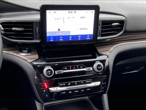 Used 2023 Ford Explorer Limited w/ Equipment Group 301A image 6