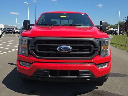 Certified 2023 Ford F150 XLT w/ Equipment Group 302A High AWD/4WD image 3