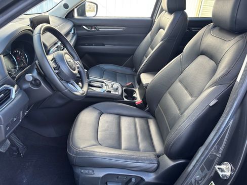 Certified 2023 MAZDA CX-5 AWD 2.5 S w/ Premium Plus Pkg image 17