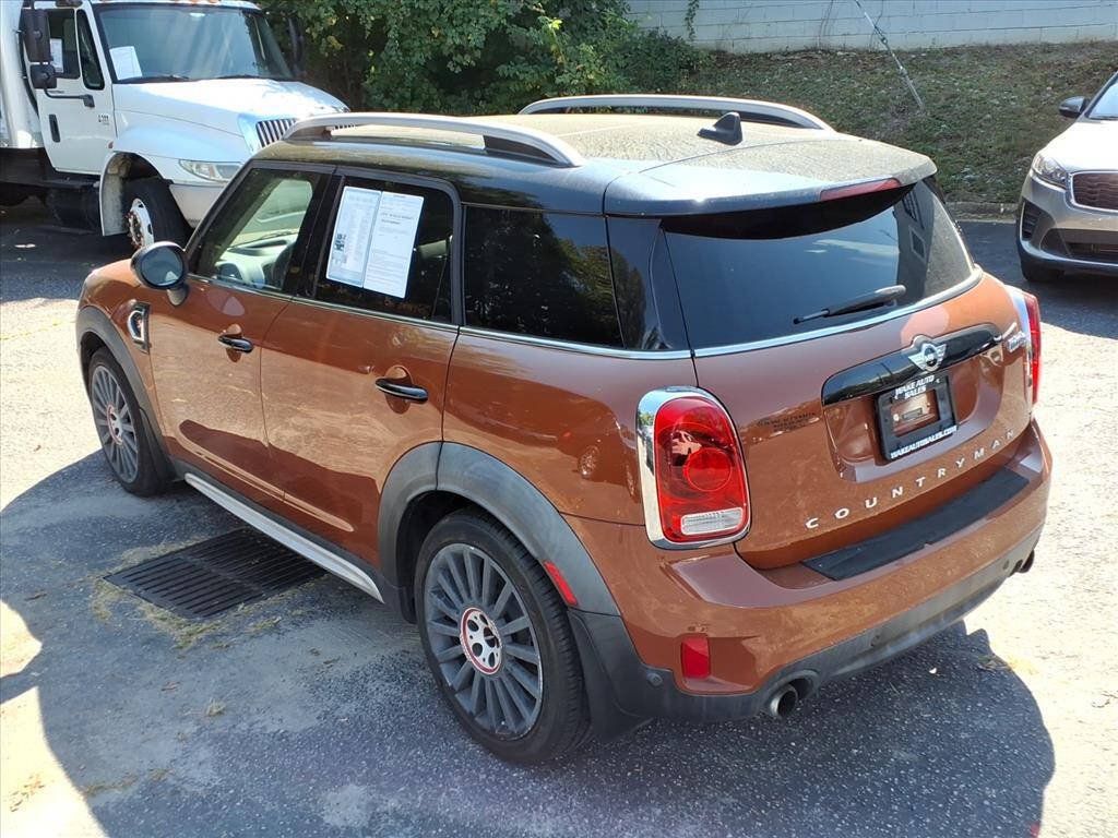 Used 2017 MINI Cooper Countryman S FWD image 7