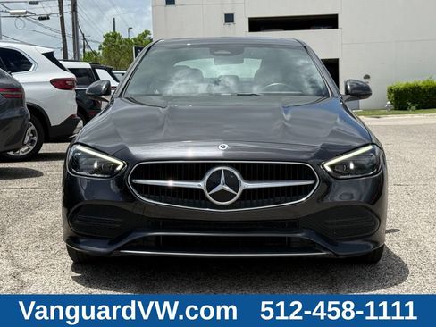 Used 2022 Mercedes-Benz C 300 4MATIC Sedan w/ Digital Light Package image 5