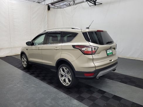 Used 2017 Ford Escape Titanium w/ Equipment Group 301A AWD/4WD image 5