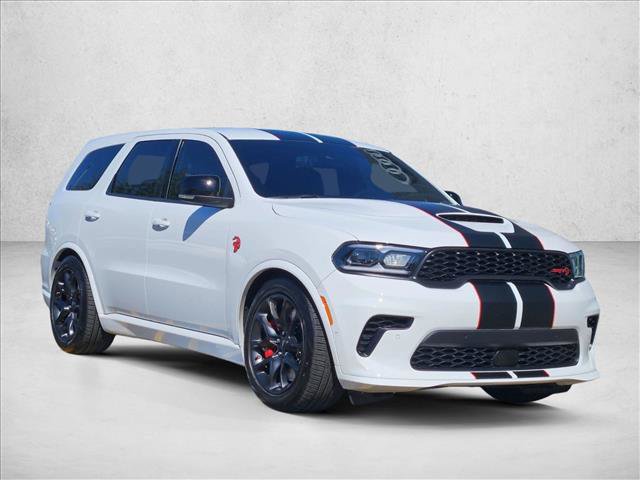 Used 2026 Dodge Durango SRT Hellcat w/ Premium Group AWD/4WD image 3