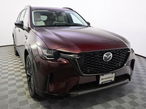 New 2026 MAZDA CX-90 3.3 Turbo S w/ Premium Package image 9