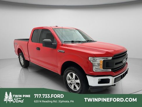 Used 2019 Ford F150 XL w/ Equipment Group 101A Mid AWD/4WD image 1