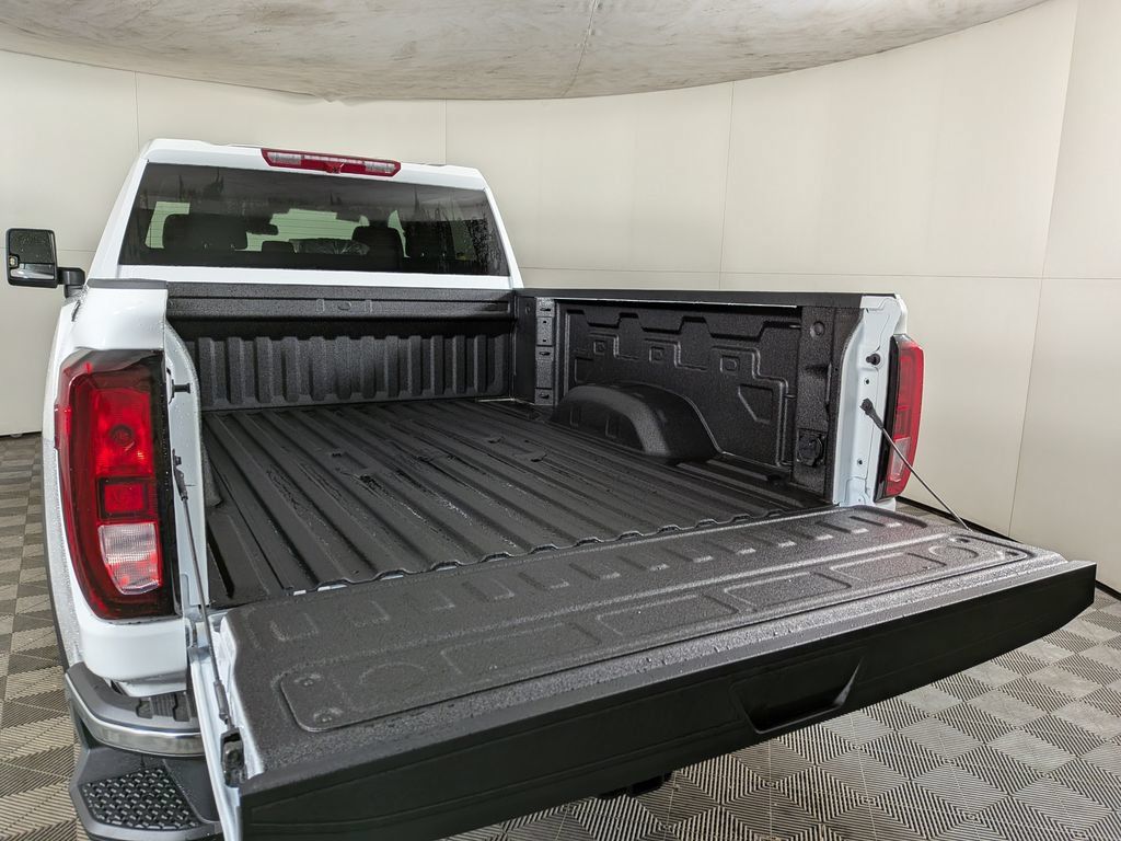New 2026 GMC Sierra 2500 Pro w/ 1SA Pro Safety Plus Package AWD/4WD image 9