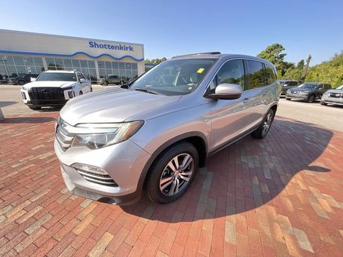 Used 2016 Honda Pilot EX-L image 29