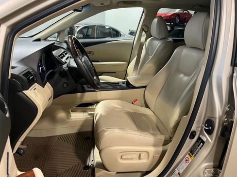 Used 2013 Lexus RX 350 AWD w/ Navigation Pkg image 9