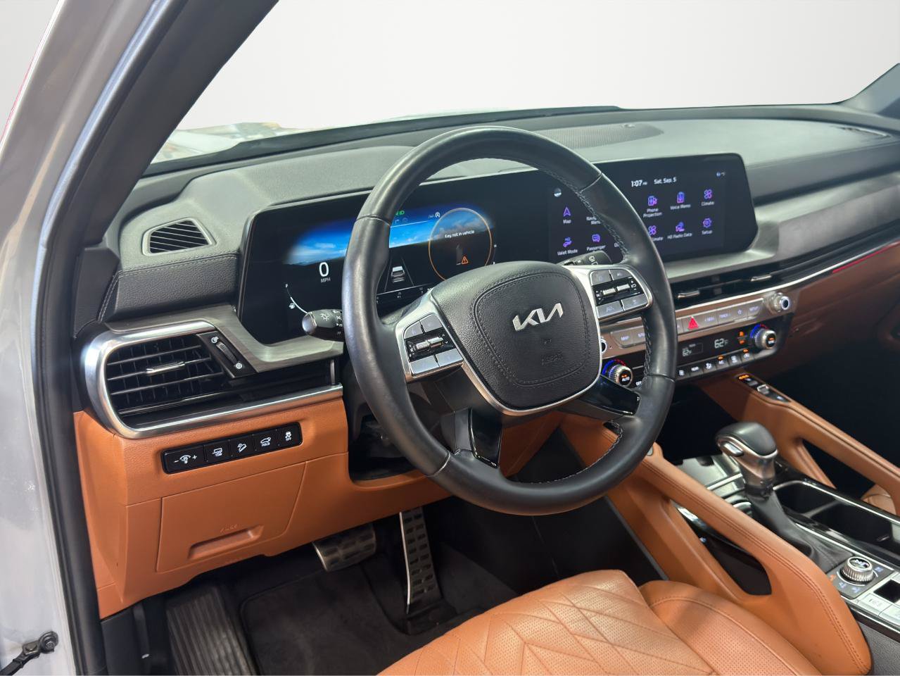 Used 2024 Kia Telluride SX X-Pro AWD/4WD image 13
