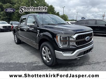 Used 2023 Ford F150 King Ranch w/ Equipment Group 601A High