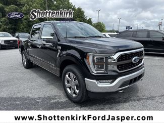 Used 2023 Ford F150 King Ranch w/ Equipment Group 601A High AWD/4WD video 1