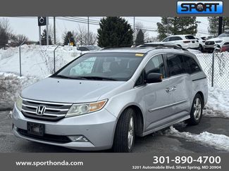 Used 2011 Honda Odyssey Touring video 1
