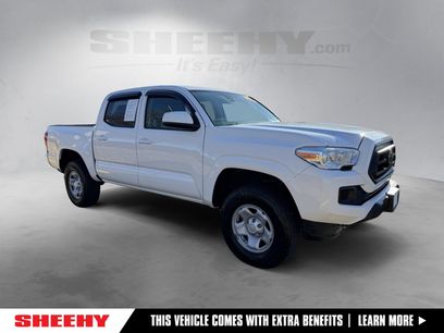 Certified 2022 Toyota Tacoma SR