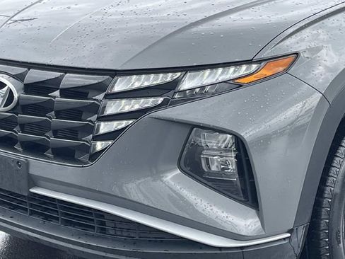 Certified 2024 Hyundai Tucson SEL AWD/4WD image 9