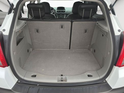 Used 2016 Buick Encore Leather w/ Experience Buick Package AWD/4WD image 19