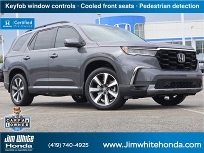 Certified 2024 Honda Pilot Elite