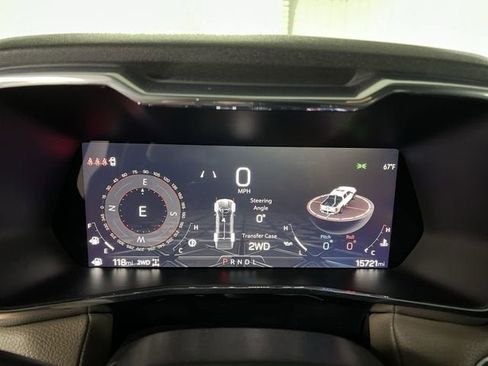 Certified 2024 GMC Canyon Denali AWD/4WD image 12