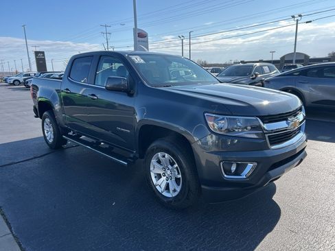 Used 2016 Chevrolet Colorado LT w/ LT Convenience Package image 20