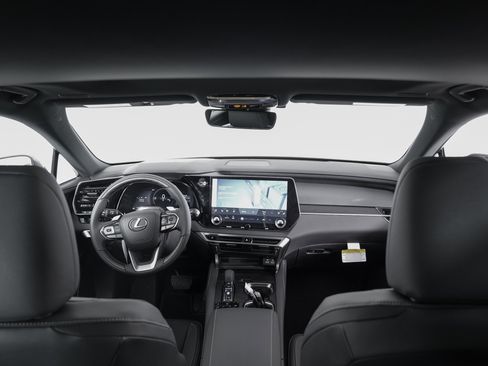 New 2026 Lexus RX 350h F SPORT DESIGN AWD Sport Utili image 13