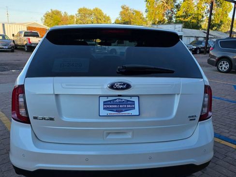 Used 2014 Ford Edge SEL w/ Canadian Touring Package AWD/4WD image 6