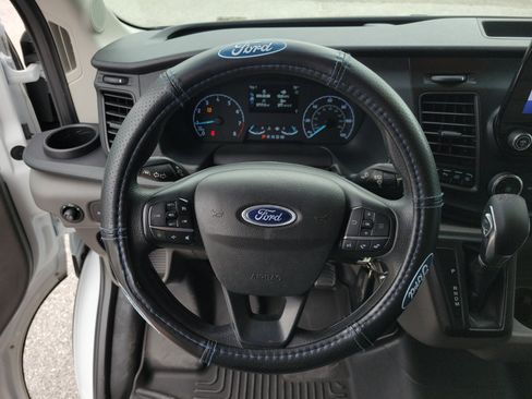 Used 2020 Ford Transit 250 148 High Roof image 24