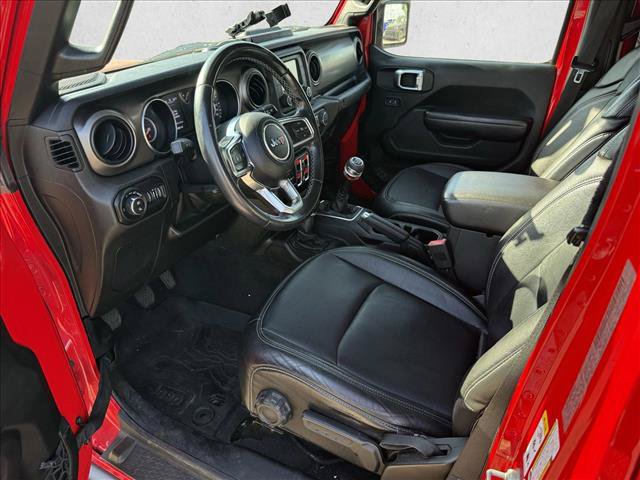 Used 2020 Jeep Gladiator Sport w/ Quick Order Package 23S AWD/4WD image 9