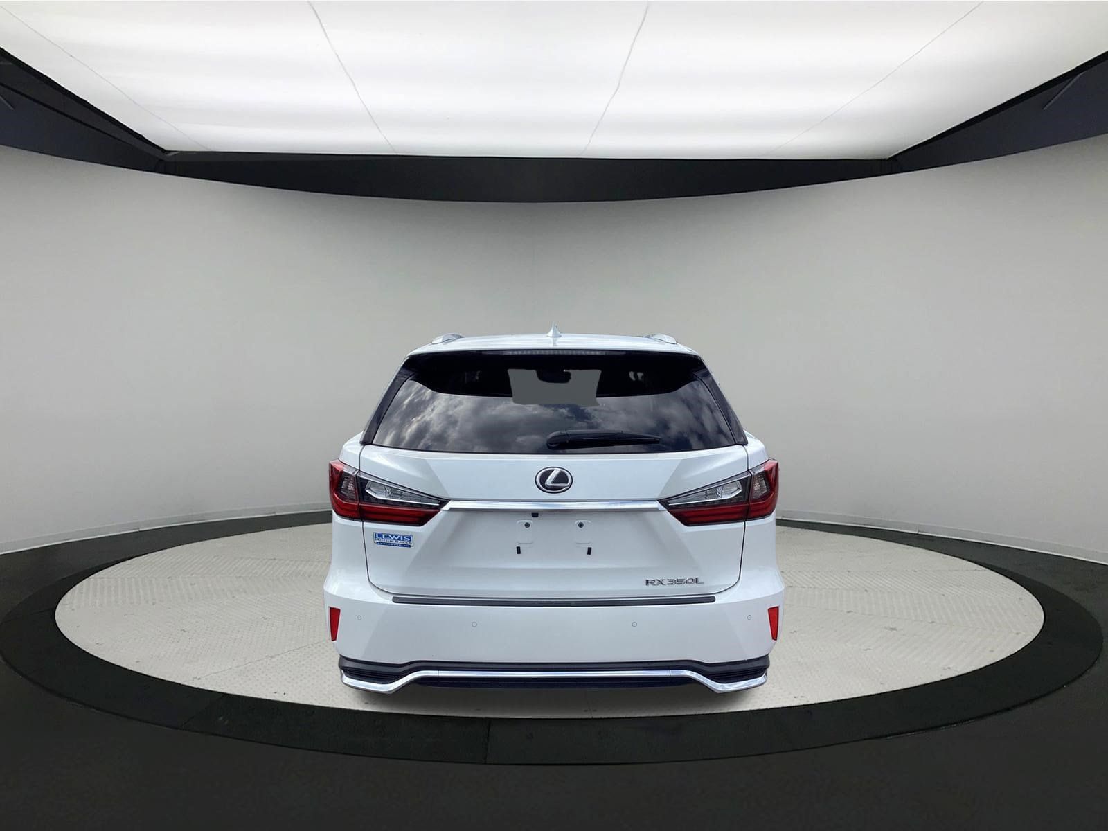 Used 2019 Lexus RX 350L AWD image 7