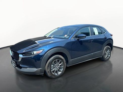 Used 2021 MAZDA CX-30 AWD 2.5 S image 7