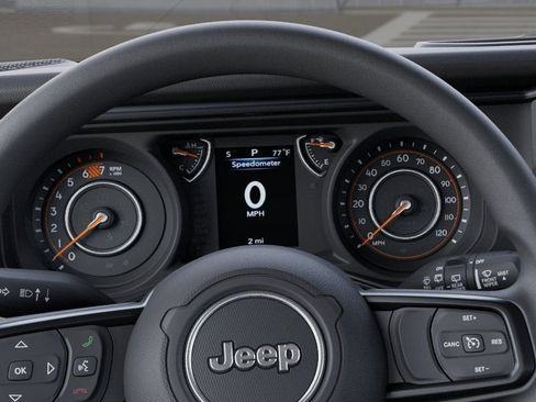 New 2026 Jeep Wrangler Sport image 17