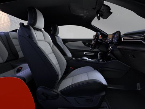 New 2026 Ford Mustang Premium RWD image 44