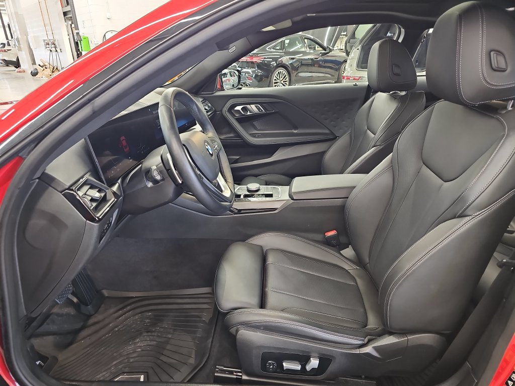 Certified 2023 BMW 230i xDrive Coupe w/ Convenience Package AWD/4WD image 10