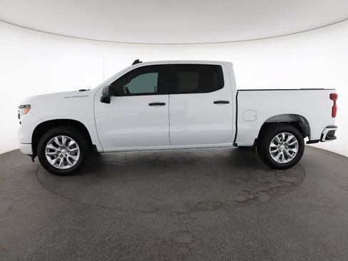 Used 2024 Chevrolet Silverado 1500 Custom RWD image 7