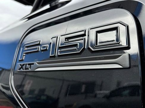 Certified 2023 Ford F150 Lightning XLT w/ Equipment Group 312A High image 20