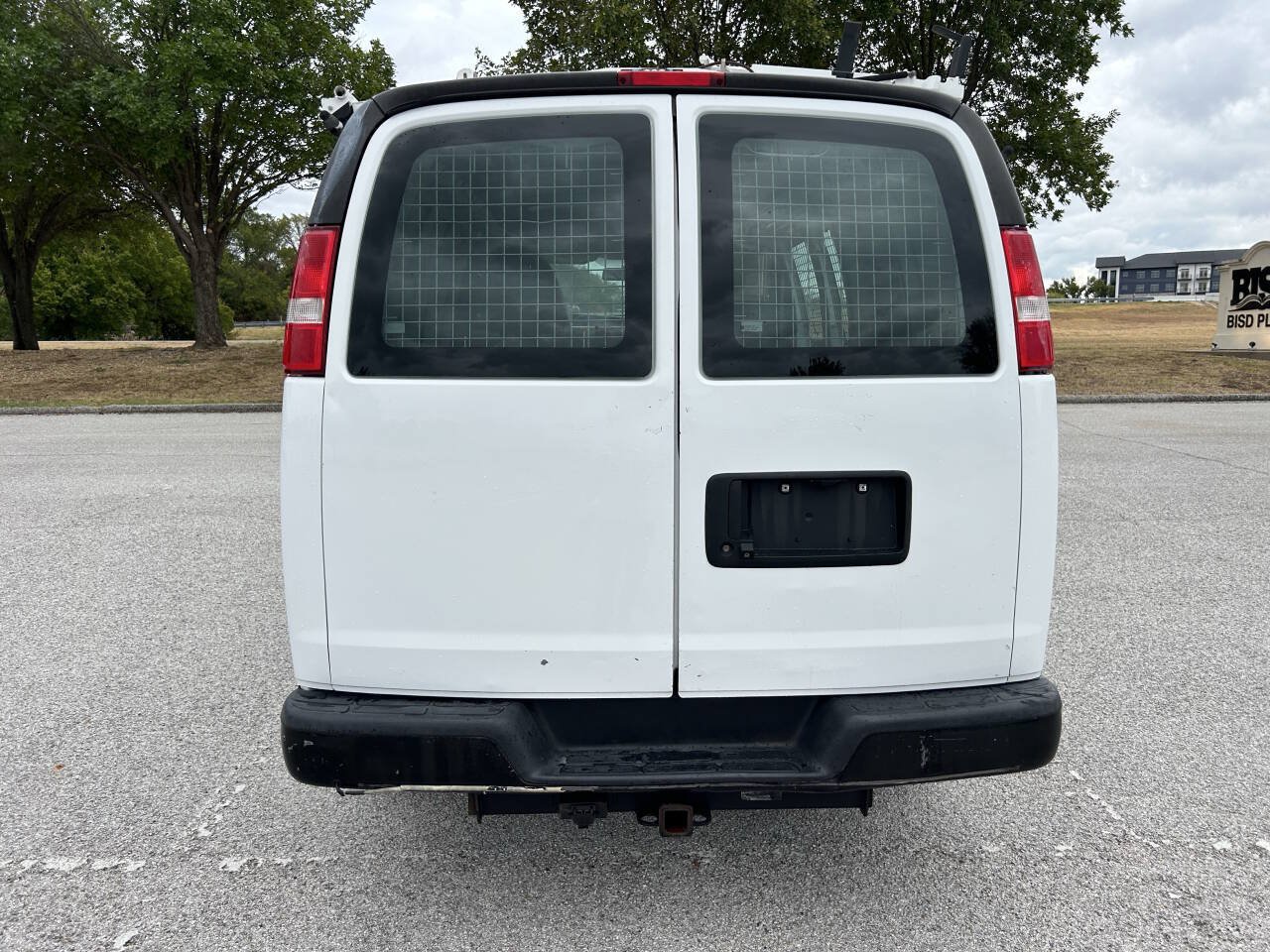 Used 2013 Chevrolet Express 2500 RWD image 5
