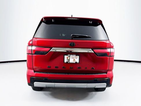 Used 2024 Toyota Sequoia Limited image 8