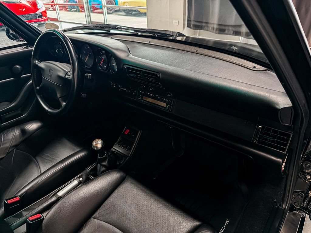 Used 1997 Porsche 911 GT3 RS image 33