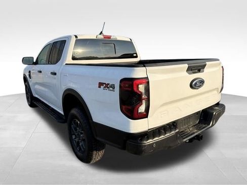 Used 2025 Ford Ranger XLT w/ FX4 Off-Road Package AWD/4WD image 5