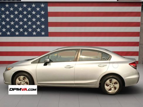 Used 2015 Honda Civic LX image 5