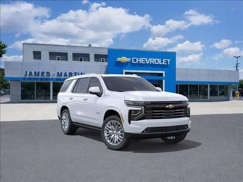New 2026 Chevrolet Tahoe High Country AWD/4WD image 1