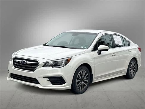 Used 2019 Subaru Legacy 2.5i Premium image 1