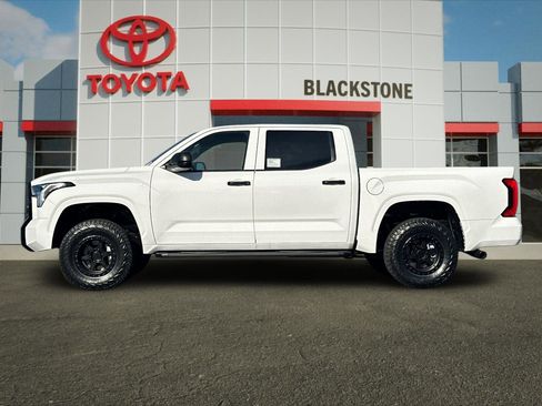Certified 2026 Toyota Tundra SR image 6