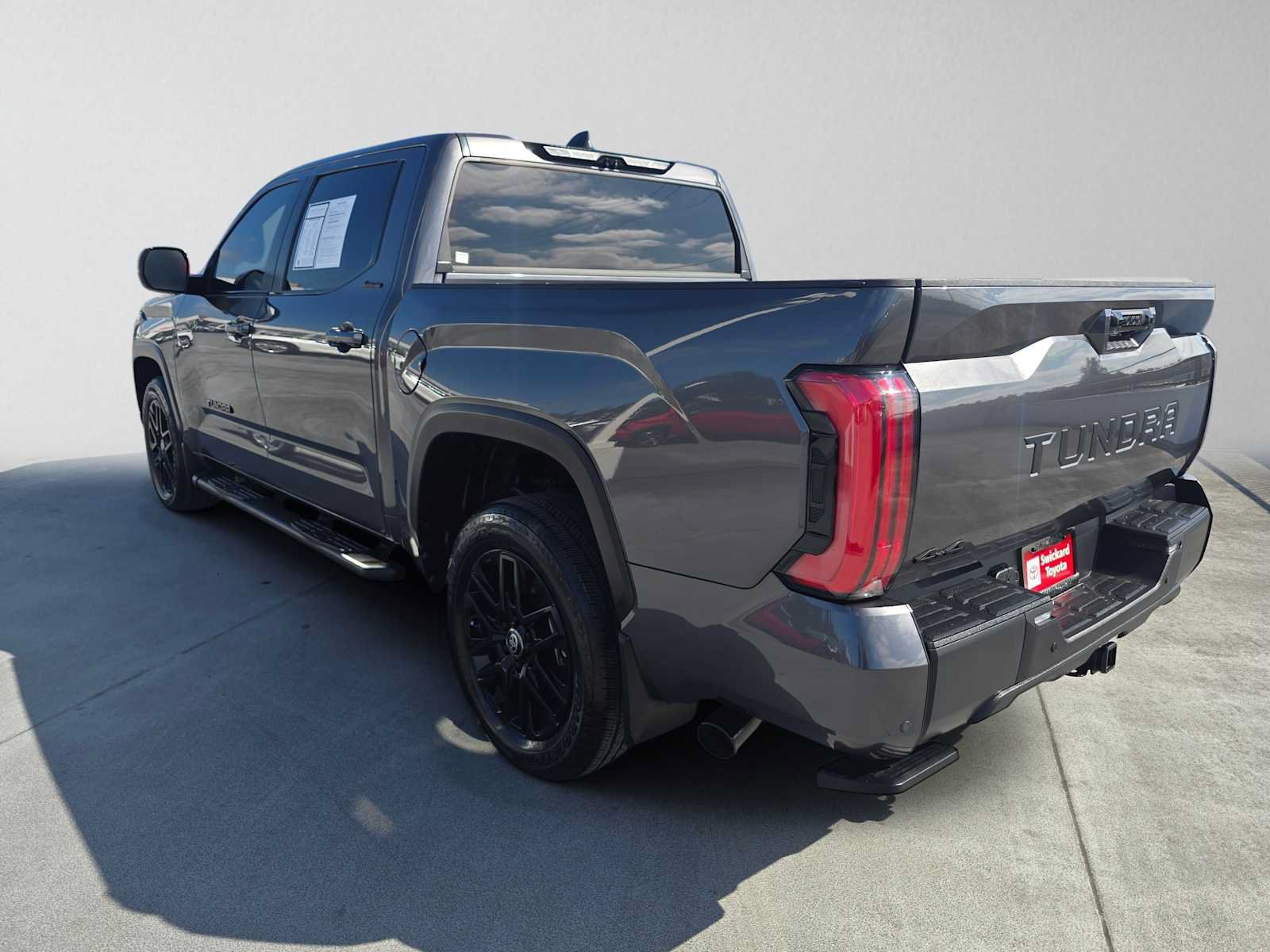 Certified 2026 Toyota Tundra Limited AWD/4WD image 5