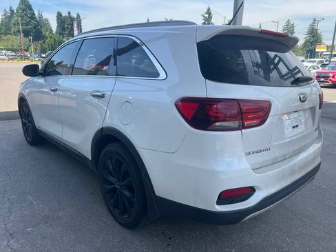 Used 2020 Kia Sorento EX AWD/4WD image 5