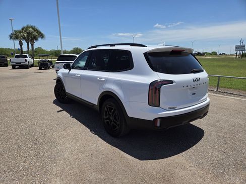Used 2025 Kia Telluride SX X-Line AWD/4WD image 7