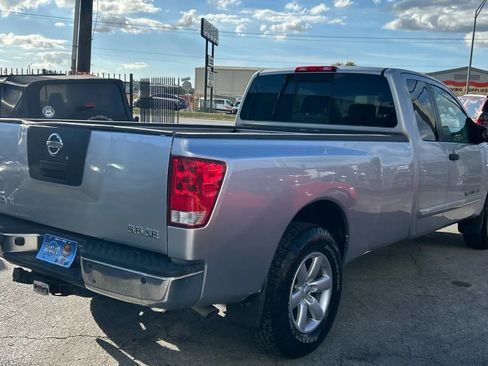 Used 2008 Nissan Titan SE image 5