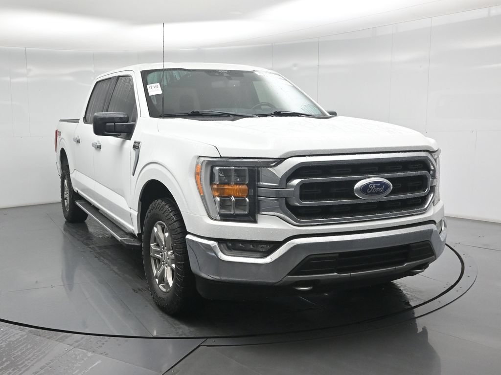 Used 2021 Ford F150 XLT w/ Equipment Group 302A High AWD/4WD image 18