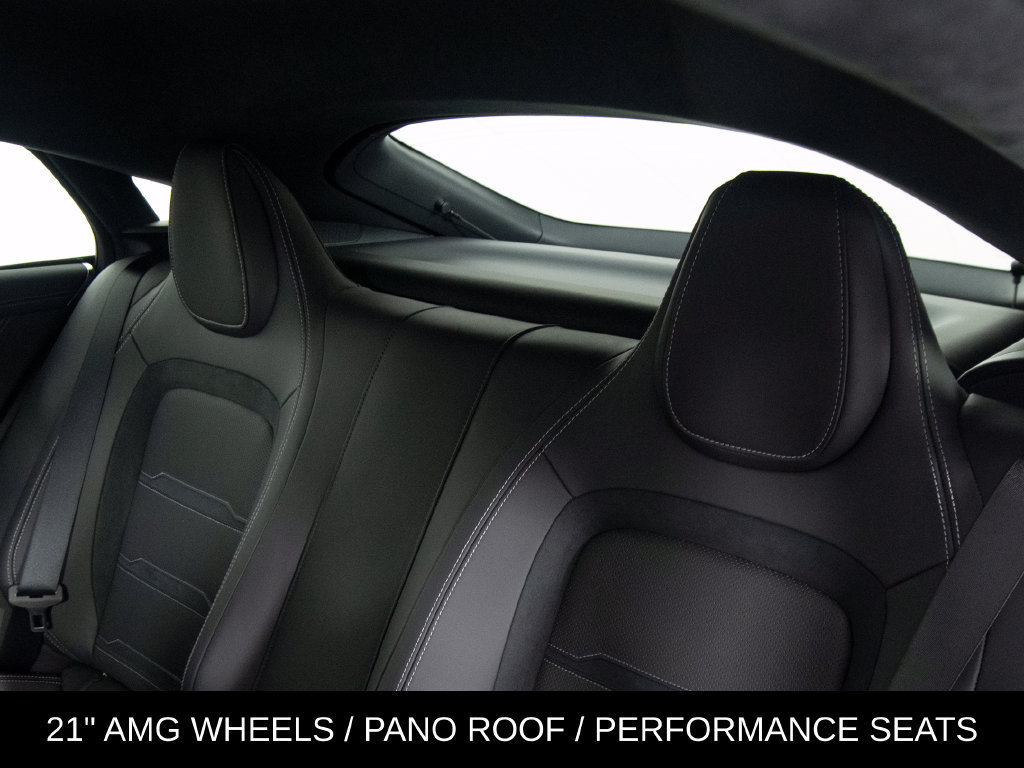 Used 2024 Mercedes-Benz AMG GT 43 image 42