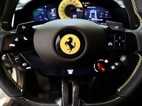 Certified 2023 Ferrari Roma RWD image 24