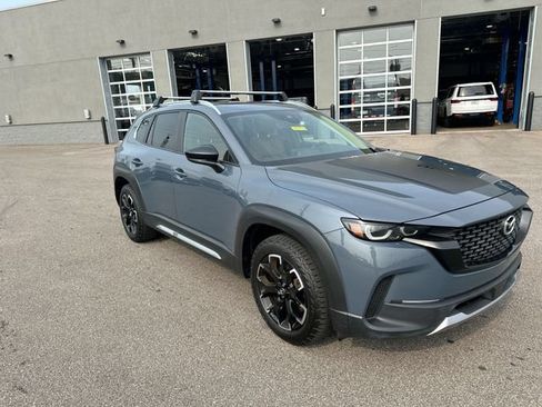 Used 2023 MAZDA CX-50 Meridian Edition AWD/4WD image 11