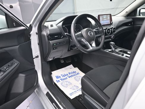 Used 2022 Nissan Sentra SV image 64